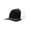 Black/ White, variant on Recycled Trucker Cap, Black - Adjustable