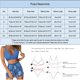 thumbnail image 3 of MKLEKYY Trajes De Baño mujer Natacion Women Three Piece Tankini Set High Waisted Bikini Sexy Push Up Two Piece Swimsuits Vintage Swimsuit Two Piece Retro Ruched High Waist Print Bikini Set, 3 of 6