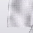 thumbnail image 5 of TOWED22 Toddler Baby Boy 2Pcs Summer Outfit Lobster Crawfish Embroidery Short Sleeve T-Shirt Gingham Shorts Set Grey,6-12 M, 5 of 8