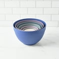 thumbnail image 3 of Bamboozle 7-Piece Multi-Color Thistle Nesting Bowls, 3 of 3