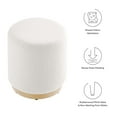 thumbnail image 6 of Tilden Ottoman in Ivory Natural, 6 of 8
