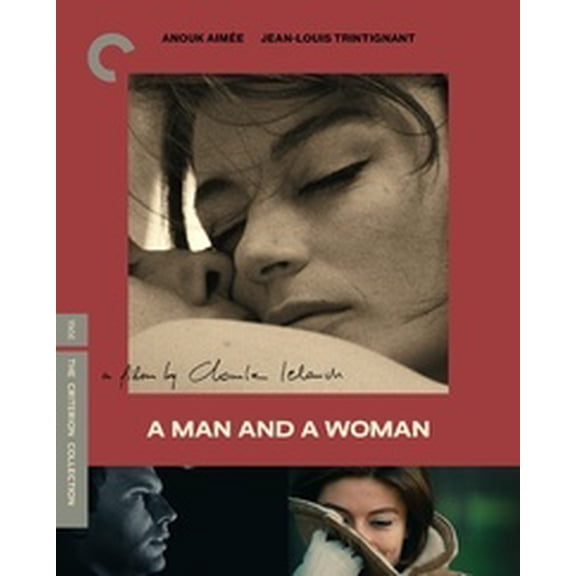 A Man and a Woman (Criterion Collection)