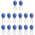 thumbnail image 1 of 50 PCS Writable 125KHz RFID Key Fob Proximity ID Card Token Tag Rewritable T5577 Universal, 1 of 8