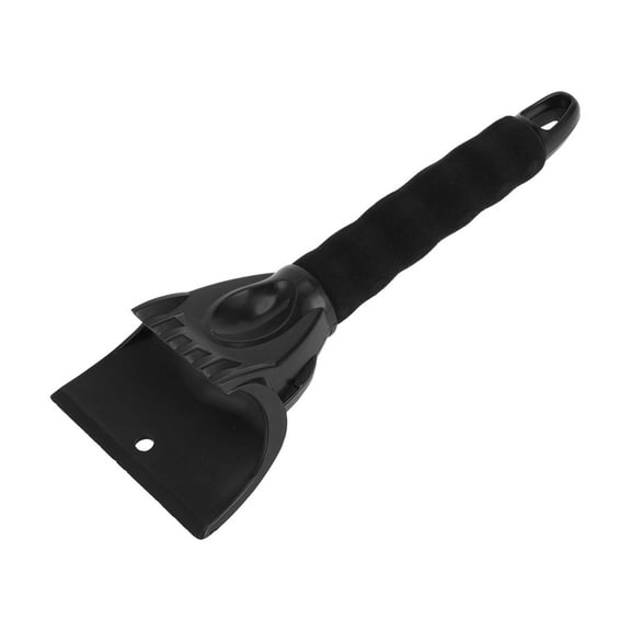 1pc 250x90mm Universal Car Ice Scraper SUV Snow Frost Remover for Car Truck RV EVA Black