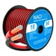 thumbnail image 1 of Cable eléctrico NAOEVO, calibre 10, 50 pies/15 m, rojo y negro, 10 AWG, 1 of 7