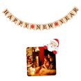 thumbnail image 3 of ADDHAT Colgante De Para Fiesta De Año Nuevo En Casa Y, 3 of 8