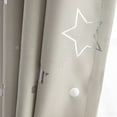 thumbnail image 6 of Stylish Curtain Star Blackout Window Curtains Room Thermal Insulated for Kids Boy Girls Bedroom Decor, 6 of 7