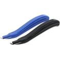 thumbnail image 1 of 2pcs Universal Staple Remover Staple Remover (Blue and Black), 1 of 5