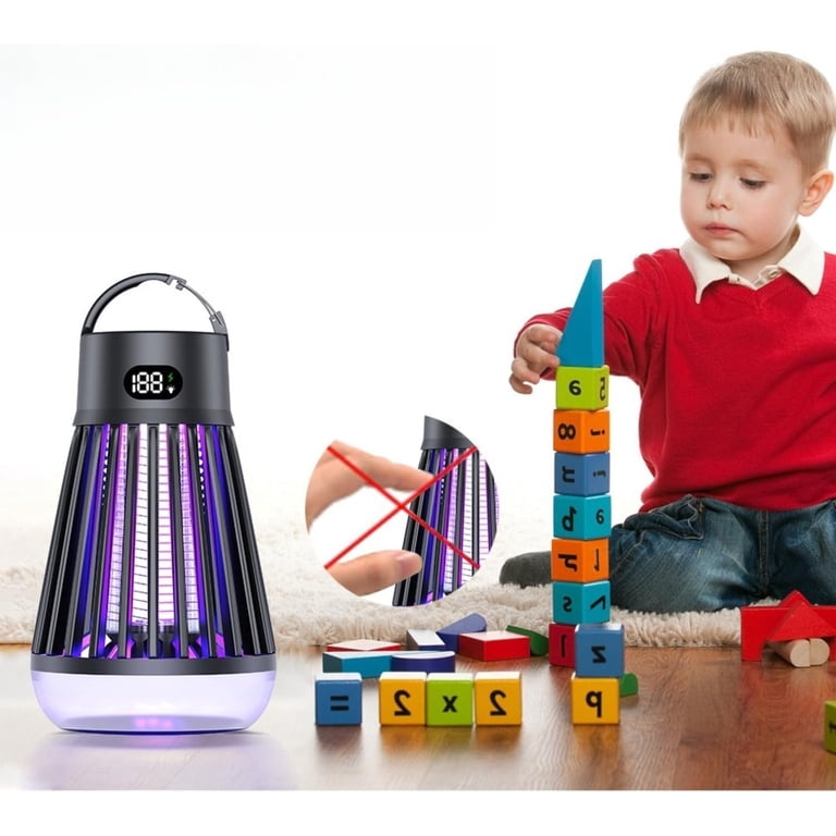 zap Zone Defender Original -All-Protection Mosquito Lantern