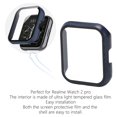 thumbnail image 4 of Tempered Glass Watch Screen Protector, Full Coverage Screen Protective Cover For Realme Watch 2 Pro, Protecting Watch Body Screen, 4 of 8