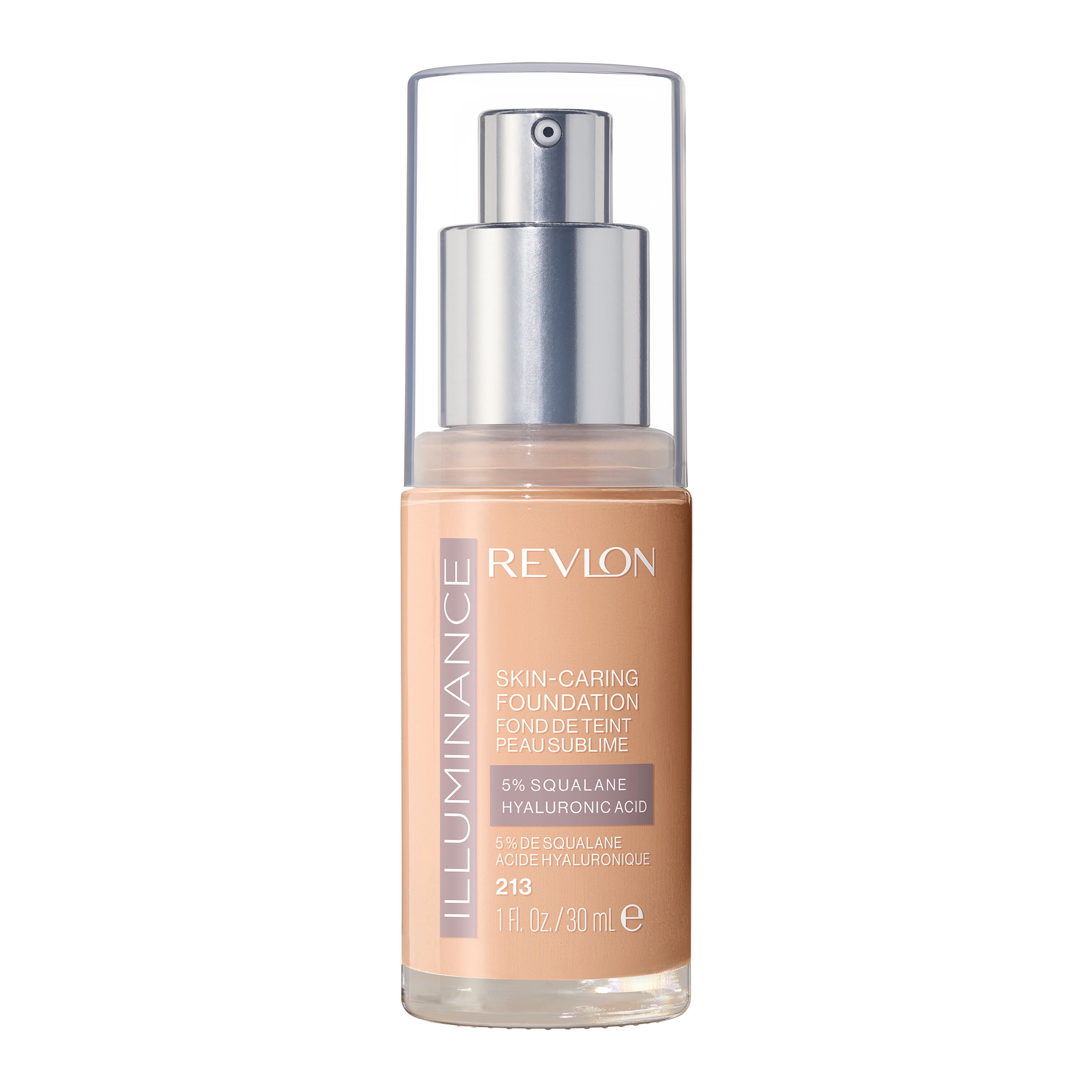 Revlon Illuminance™ Skin-Caring Foundation, 213 Light Natural - Walmart.com