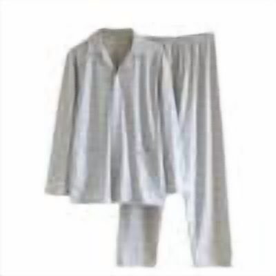 vdgthytj Mens Plaid Pajama Sets Comfy Soft Long Sleeve Button down Sleepwear Nightwear Pjs Lounge Set