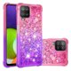 thumbnail image 1 of Funda para Samsung Galaxy A22 4G Transparente con Brillos Carcasa Protectora Antigolpes con Glitter Brillante, 1 of 5