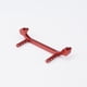 thumbnail image 5 of Columna de carcasa de montaje de poste de carrocería para repuesto de Crawler RC Axial SCX24 1/24 rojo, 5 of 7