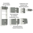 thumbnail image 5 of Cocina Integral Completa Modular Madesa Agata 330cm BG 03, 5 of 5