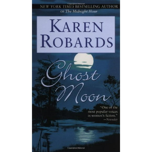 Pre-Owned Ghost Moon : A Novel 9780440225072