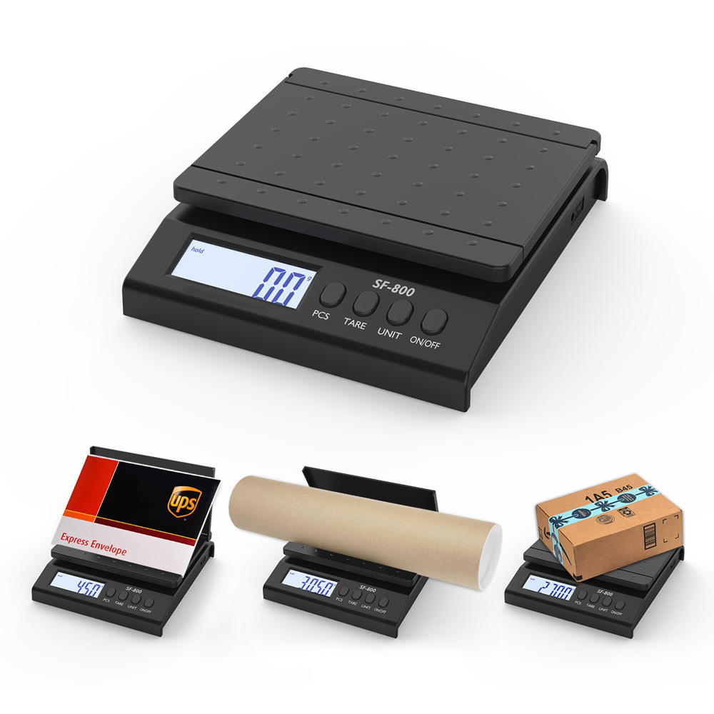 30KG/1G High Precision LCD Digital Postal Scale For Shipping Weight