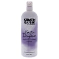 thumbnail image 1 of Acondicionador abrillantador de queratina Keratin Perfect Keratin Perfect Keratin Brightener Conditioner Conditioner Unisex 32oz, 1 of 1