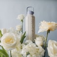 thumbnail image 5 of Thyme & Table 24oz Stainless Steel Cleo Bottle with Straw, Tulip, 5 of 7