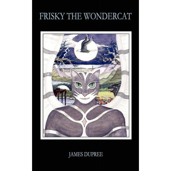Frisky the Wondercat