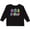 AB-Black, variant on I Love Bugs Boys or Girls Long Sleeve Toddler T-Shirt
