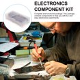 thumbnail image 3 of WEUVEB 1Jgo Kit Starter Con Cable USB Y Componentes Electrónicos Transparentes Para Proyectos, 3 of 7