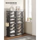 thumbnail image 2 of Organizador para Zapatos SONGMICS de 8 Niveles Ajustable para 32 Pares, 2 of 9