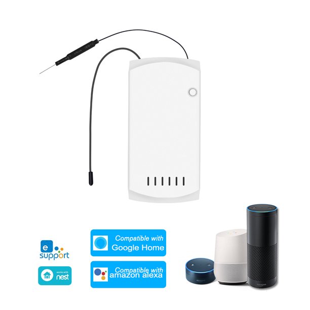 Ifan03 Ceiling Fan Controller Smart Switch Controller Wifi Smart Ceiling Fan Light Controller Rf App Remote Control On Off Control Fan Compatible