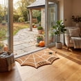 thumbnail image 6 of Spooky 23.6x15.7 Inch PVC Printed Halloween Doormat, Non Slip Rubber Back Dirt Trapping Entry Rug, Durable Seasonal Indoor Outdoor Porch Entryway Decor Mat Gift, 6 of 6
