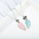 thumbnail image 4 of Regalos Amistad para 2 Lon-g Collares Regalos Amigo Distancia Collares Niñas / Pareja Regalo de Graduación Be-st Collares & Colgantes, 4 of 8