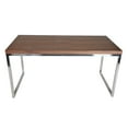 thumbnail image 5 of Pangea Home Floyd Wood Rectangular Desk, 5 of 5