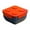 C, variant on Building Block Lunch Container DIY Building Block Reusable Kitchen Bags Silicone Food Covers Flowers Reusable Food Pouches for Toddlers Silicone Glass Sandwich Container Reusable Sandwich Containers