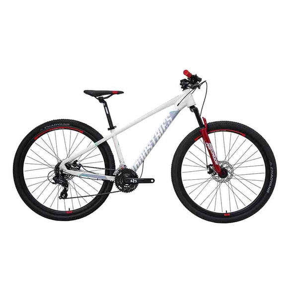 Bicicleta Industries 900 SL B2 T15 R29 Blanco de Montaña