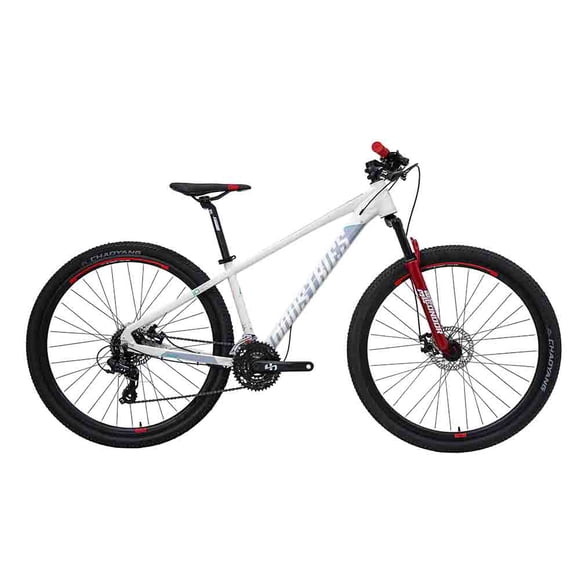 Bicicleta Industries 900 SL B2 T15 R29 Blanco de Montaña