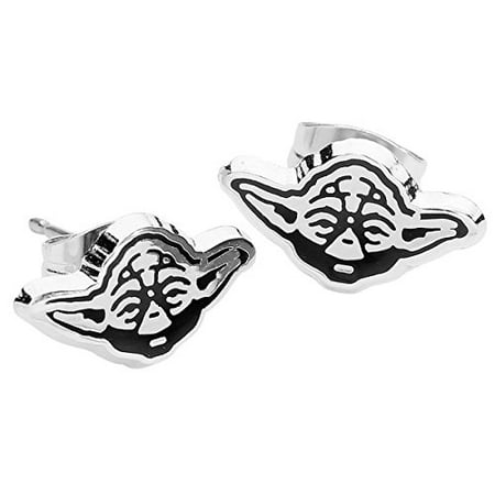 Body Vibe Star Wars Yoda Stud Earrings Canada Body Vibe Star Wars Yoda Stud Earrings