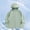 (Casual 276)Green, variant on Mens Summer Jackets Fashion Outerwear Casual Outdoors Sunscreen Clothing Sports Loose Mountaineering Tooling Outdoor Hood Fishing Outer Tops Plus Size