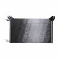 thumbnail image 2 of For Chevy Silverado / Tahoe / Suburban 1500 / 2500 A/C Condenser 1999-2013 Replaces For GM3030162 | 25967385, 2 of 3