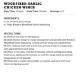 thumbnail image 7 of Kinder's Woodfired Garlic Seasoning Blend with Smoked Garlic and BBQ Spices, 2.3 oz, 7 of 7