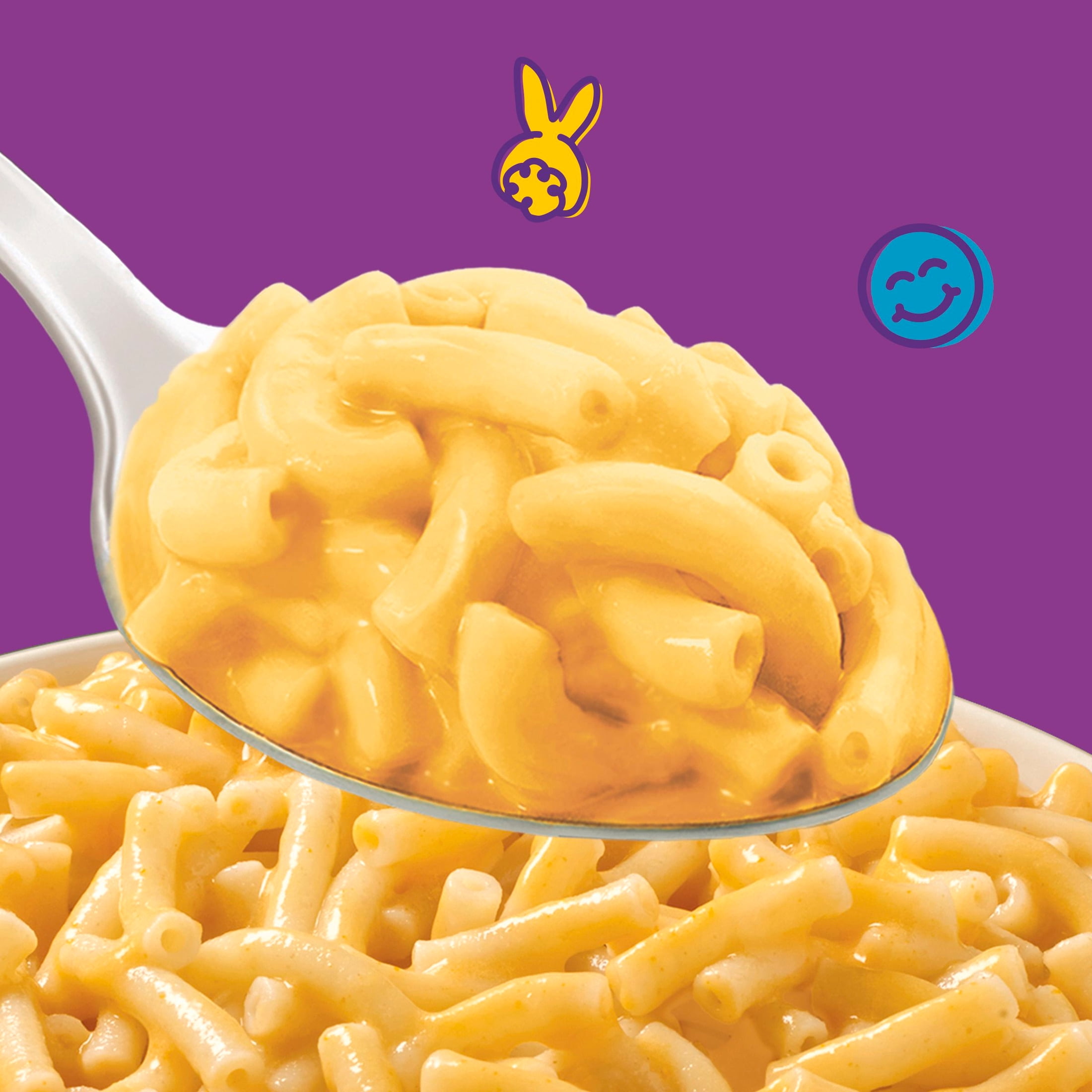 (4 pack) Annie's Real Aged Cheddar Microwavable Mac and Cheese Cup with Organic Pasta, 2.01 oz