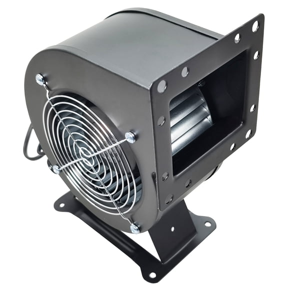 Centrifugal Blower Small Multi-blade Centrifugal Blower Centrifugal Fan 110V 120W
