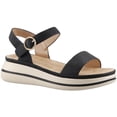 thumbnail image 2 of Sandalias Mujer Vosse Casual Plataforma negro 24, 2 of 4
