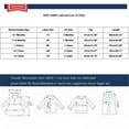 thumbnail image 3 of YWDJ Children Toddler Kids Infant Baby Boys Girls Cute Denim Overalls Suspender Pants Outfits Cute Sports Black 3Y, 3 of 5