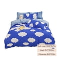 thumbnail image 3 of TIMIFIS Duvet Cover Single Size,Duvet Cover Set With Buttons Closure, Ultra Soft Washed Microfiber Bedding Comforter Cover With 2 Pillowcases For All Season -, 3 of 7