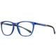 thumbnail image 5 of Gafas para hombre,Gafas de sol para hombre,modernas,portátiles,antideslizantes,para el trabajo,Gafas Modernas Cómodas Decoración Hogar,Gafas de lectura con marco azul elegante y diseño, 5 of 10