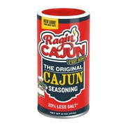 Ragin' Cajun the Original Cajun Seasoning 16oz