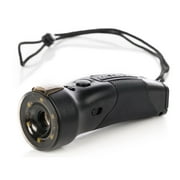 Ultrak Four-Tone Electronic Whistle - Black
