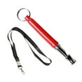 thumbnail image 1 of Visland Sifflet pour Chien Réglable Ultrasonique Silencieux avec Lanière Rappel Professionnel Sifflet d'Entraînement pour Arrêter les Aboiements pour Toutes Races de Chiens, 1 of 8