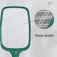 thumbnail image 4 of Bug Zapper, Mosquito Zapper USB/recargable, matamoscas eléctrico, luz y raqueta Adepaton Matainsectos, 4 of 5