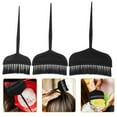 Sumllary Wet Brushes for Hair for Kids Hairdressing Hair Oil Dyeing