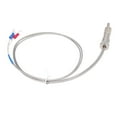 thumbnail image 4 of K Type Thermocouple, M12 Thermocouple Replacement  For Temperature Sensor, 4 of 8